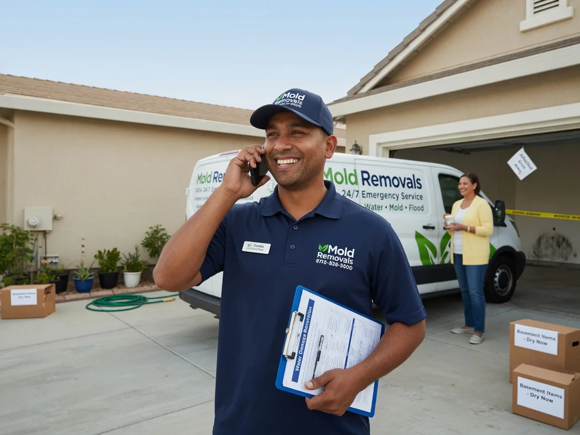 Water Damage Restoration Duck Hill, MS FAQs